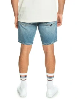 Quiksilver Modern Wave Denim Shorts In Blue -Myer Fashion Store 977983480 2 720x928