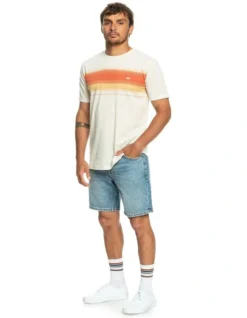 Quiksilver Modern Wave Denim Shorts In Blue -Myer Fashion Store 977983480 7 720x928