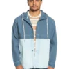 Quiksilver Natural Surf Hooded Jacket In Blue -Myer Fashion Store 977985190 1 720x928