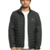 Quiksilver Scaly Puffer Jacket In Black 1 Quiksilver Scaly Puffer Jacket In Black -Myer Fashion Store 977985460 1 720x928