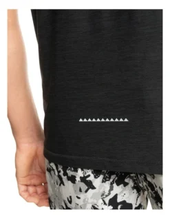 Quiksilver Coast Runner T-Shirt In Black -Myer Fashion Store 977986270 5 720x928