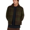 Quiksilver Hurry Down Jacket In Green 1 Quiksilver Hurry Down Jacket In Green -Myer Fashion Store 977990950 1 720x928