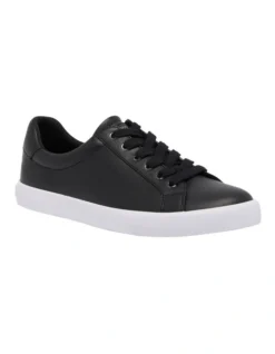 Nine West Layna Sneaker In Black -Myer Fashion Store 978064840 2 720x928