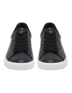 Nine West Layna Sneaker In Black -Myer Fashion Store 978064840 3 720x928