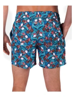 Coconuts Boardshorts In Blue -Myer Fashion Store 978243580 2 720x928