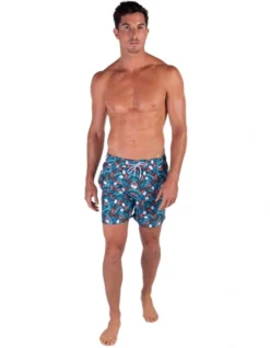 Coconuts Boardshorts In Blue -Myer Fashion Store 978243580 3 720x928