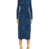 Azure Wave Shirt Dress In Blue 2 Azure Wave Shirt Dress In Blue -Myer Fashion Store 978293530 1 720x928