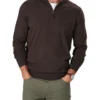 High Flex Half Zip In Dark Chocolate -Myer Fashion Store 978387760 1 720x928