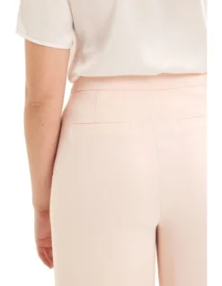 Petal Crepe Pants In Pink Ice -Myer Fashion Store 978558220 3 720x928