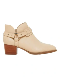 Hush Puppies Chiara Boot In Latte