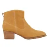 Hush Puppies Cyndi Boot In Camel Suede -Myer Fashion Store 978815890 1 720x928