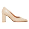 Hush Puppies Joni Heeled Shoe In Cream -Myer Fashion Store 978816700 1 720x928