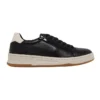 Hush Puppies Spin Sneaker In Black/White -Myer Fashion Store 978818140 1 720x928