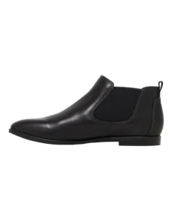 Hush Puppies Zeda Boot In Black 10 Hush Puppies Zeda Boot In Black -Myer Fashion Store 978818590 3 720x928