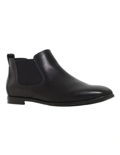 Hush Puppies Zeda Boot In Black 11 Hush Puppies Zeda Boot In Black -Myer Fashion Store 978818590 4 720x928