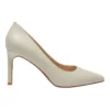 Octavia Heeled Shoes In Ivory Leather -Myer Fashion Store 979011550 1 720x928