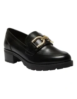 Impress Flat Loafers In Black 10 Impress Flat Loafers In Black -Myer Fashion Store 979021720 2 720x928