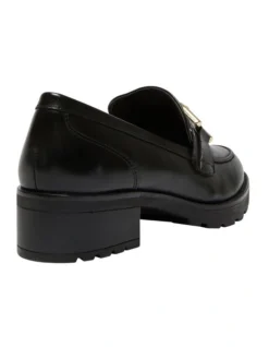 Impress Flat Loafers In Black 12 Impress Flat Loafers In Black -Myer Fashion Store 979021720 4 720x928