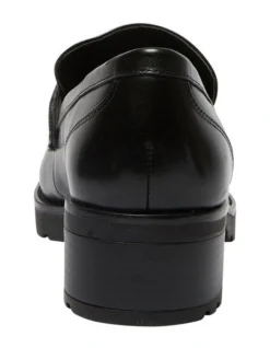 Impress Flat Loafers In Black 13 Impress Flat Loafers In Black -Myer Fashion Store 979021720 5 720x928