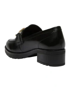 Impress Flat Loafers In Black 14 Impress Flat Loafers In Black -Myer Fashion Store 979021720 6 720x928