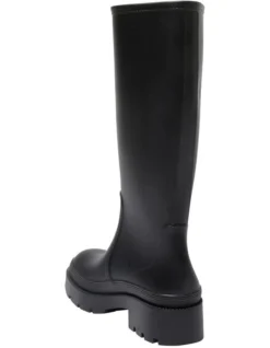 Thunder Boots In Black Smooth -Myer Fashion Store 979026850 6 720x928