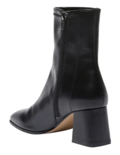Hampton Boots In Black Stretch 14 Hampton Boots In Black Stretch -Myer Fashion Store 979028740 6 720x928