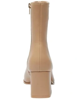 Hampton Boots In Camel Stretch 13 Hampton Boots In Camel Stretch -Myer Fashion Store 979030630 5 720x928