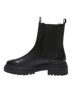 Kansas Boots In Black Leather 11 Kansas Boots In Black Leather -Myer Fashion Store 979034590 3 720x928