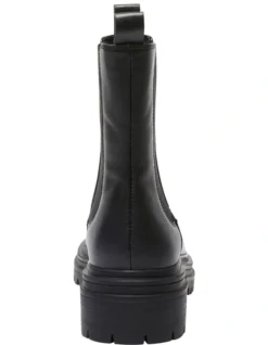 Kansas Boots In Black Leather 13 Kansas Boots In Black Leather -Myer Fashion Store 979034590 5 720x928
