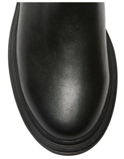 Kansas Boots In Black Leather 15 Kansas Boots In Black Leather -Myer Fashion Store 979034590 7 720x928