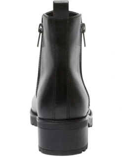 Indigo Leather Boots In Black 13 Indigo Leather Boots In Black -Myer Fashion Store 979036480 5 720x928
