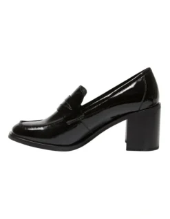 Sonya Heeled Leather Shoes In Black Patent 11 Sonya Heeled Leather Shoes In Black Patent -Myer Fashion Store 979042960 3 720x928