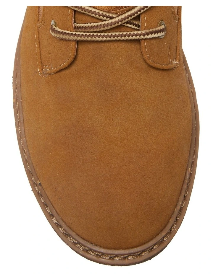 Bailey Boots In Chestnut Micro 9 Bailey Boots In Chestnut Micro - Image 7