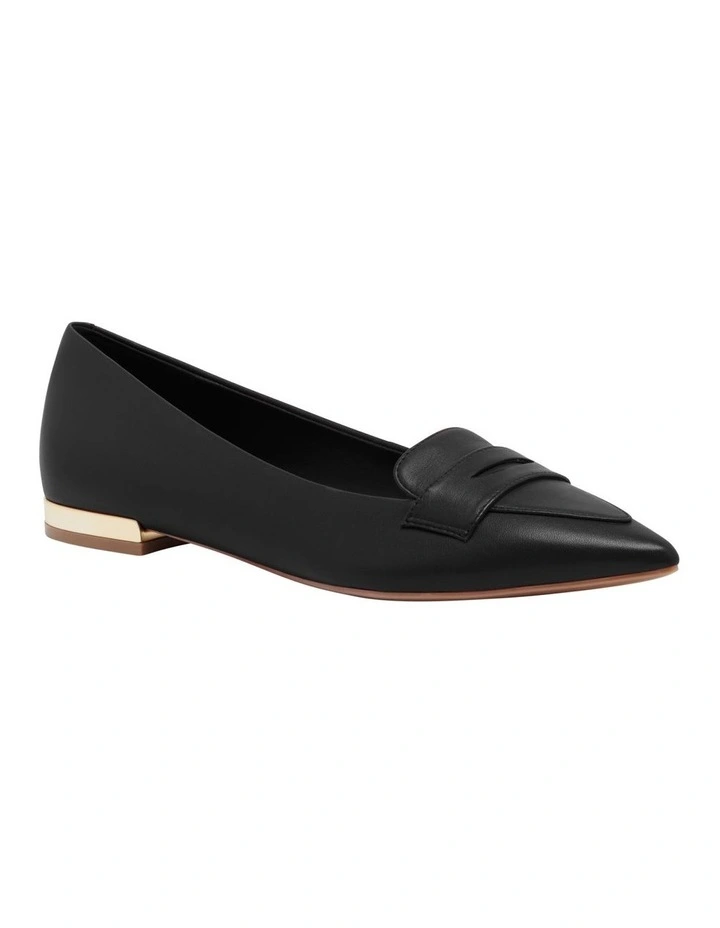 Nine West Lallin Loafer In Black 4 Nine West Lallin Loafer In Black - Image 2