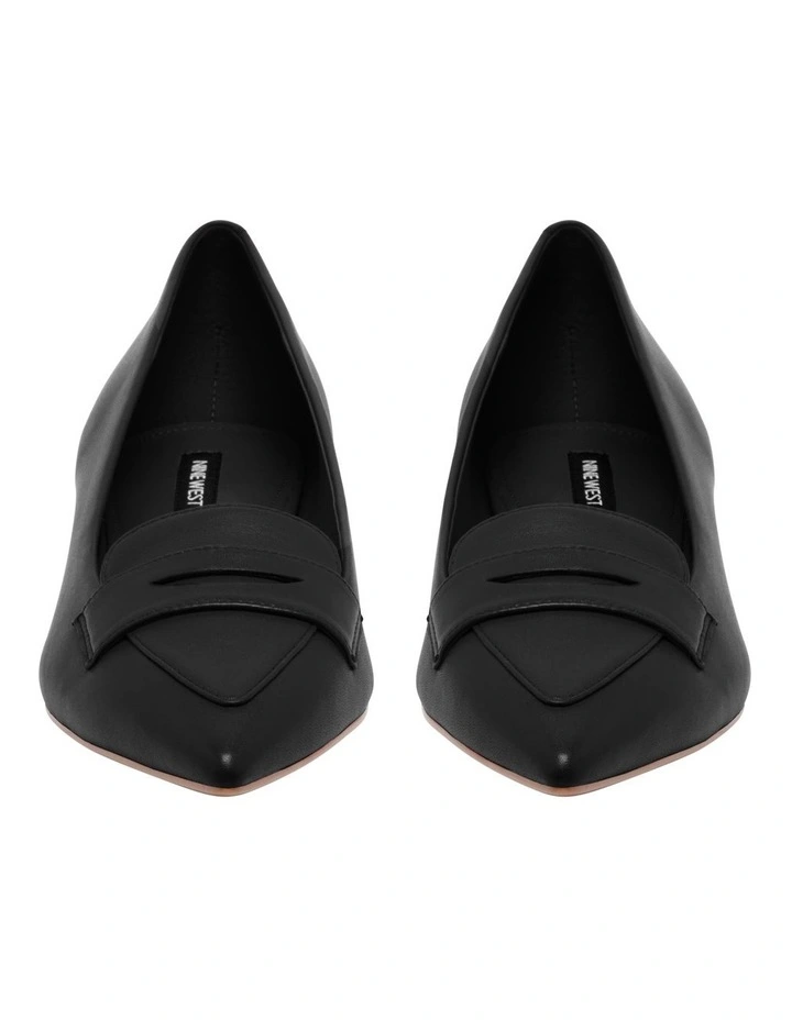 Nine West Lallin Loafer In Black 5 Nine West Lallin Loafer In Black - Image 3