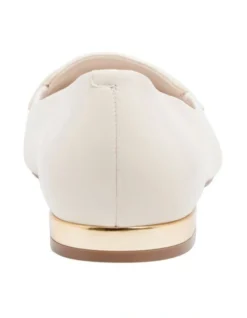 Nine West Lallin Loafer In Cream -Myer Fashion Store 979981390 4 720x928