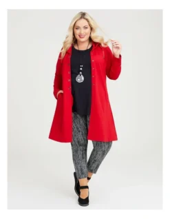 Absolute Stretch Jacquard Pant -Myer Fashion Store 980554060 5 720x928