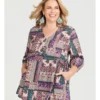Natural Callia Tunic In Multi -Myer Fashion Store 980582230 1 720x928