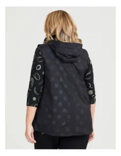 Reversible Essential Puffer Vest In Black -Myer Fashion Store 980583490 5 720x928