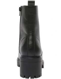 Zane Leather Boots In Black -Myer Fashion Store 980934400 5 720x928