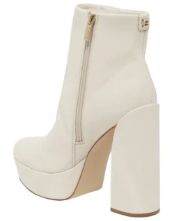 Guess Crafty Boot In Cream -Myer Fashion Store 981165070 2 720x928