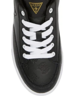 Guess Arania Sneaker In Black -Myer Fashion Store 981165790 3 720x928