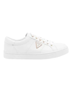 Guess Astray Sneaker In White