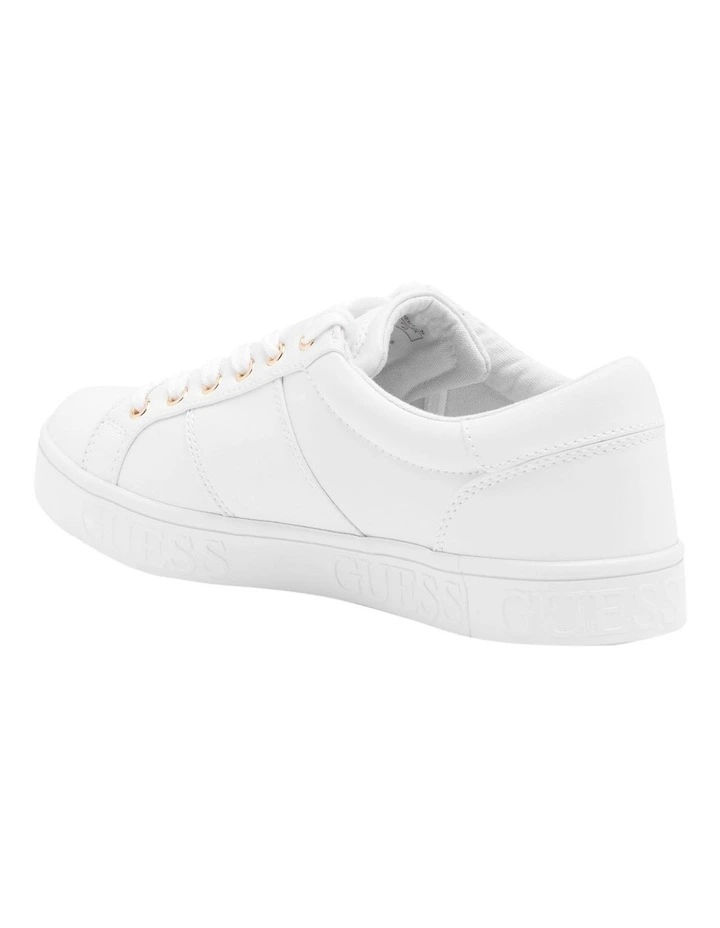 Guess Astray Sneaker In White 4 Guess Astray Sneaker In White - Image 2