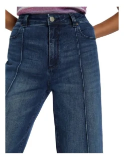 Bora Wide Leg Jean In Blue -Myer Fashion Store 981207010 3 720x928