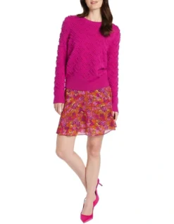 Heart To Forget You Knit In Pink -Myer Fashion Store 981227800 2 720x928