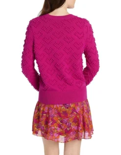 Heart To Forget You Knit In Pink -Myer Fashion Store 981227800 4 720x928