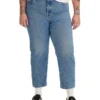 501 Original Cropped Jeans (Curve) In Blue -Myer Fashion Store 981353800 1 720x928