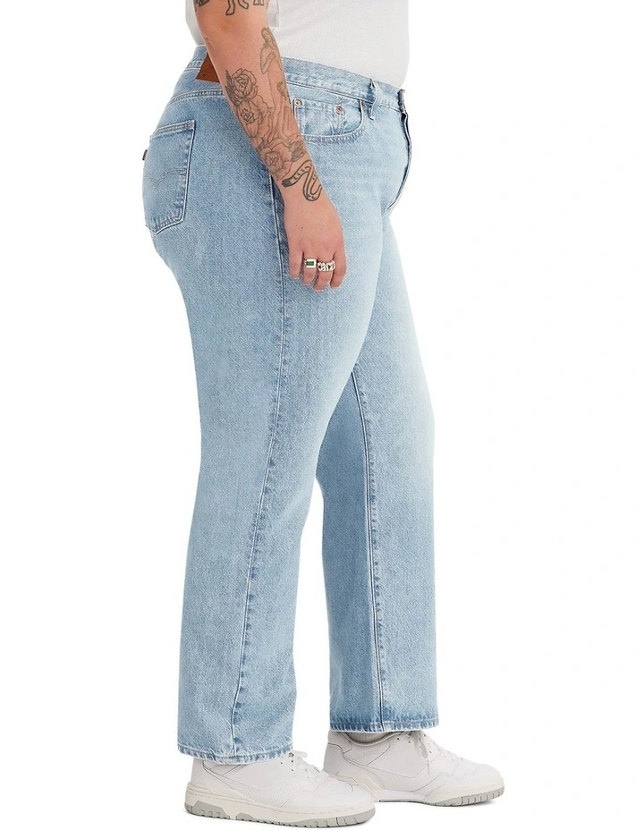 501 90s Curve Jeans In Blue 5 501 90s Curve Jeans In Blue - Image 3