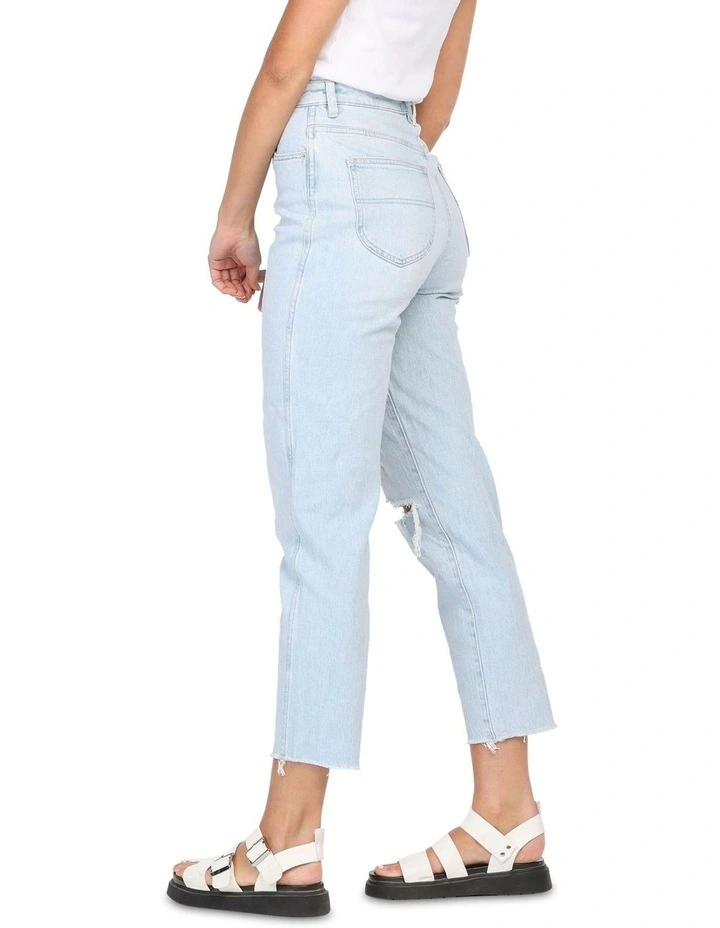 Hi Mom In Light Blue 4 Hi Mom In Light Blue - Image 2